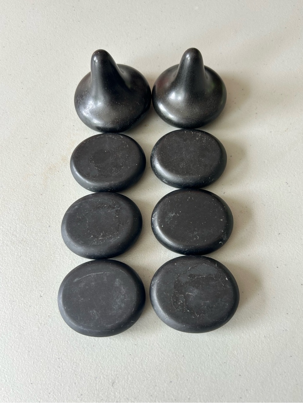 massage stones